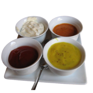 Salsas para Pata de Ternera