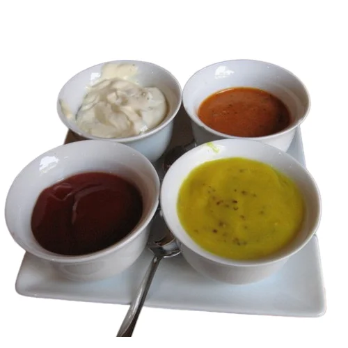 Salsas para Pata de Ternera