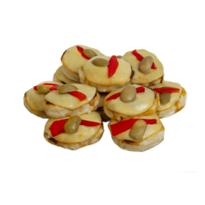 12 Pizzetines
